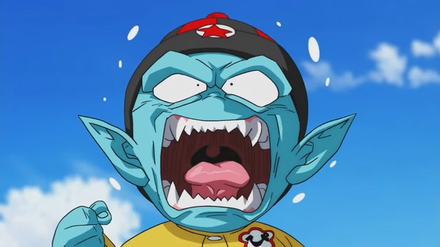 Dragonball Super episode 4